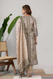 KUDIORY Women Ethnic Motifs Printed Regular Chanderi Cotton Kurta with Palazzos & With Dupatta